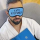 Маска для сну Тато втомився - изображение 1