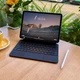 Чехол-клавиатура Seagtigau QWERTY с трекпадом и подсветкой для iPad Air 11" (M4/M3/M2) iPad Pro 11" (1-4 пок ) iPad Air 10.9" (4-5 пок ) черный магнитный - изображение 6
