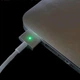 Зарядное устройство A1424 85W MagSafe 2 (T-образный) для MacBook Pro Retina 13 и 15 дюймов модели A1398 A1395 белый с британским адаптером (UK 3 pin) - изображение 2
