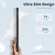 Чехол-книжка EasyAcc черный для Redmi Pad Pro 12.1 (2024) Xiaomi Poco Pad 12.1 (2024) с трехскладной крышкой и подставкой - изображение 3