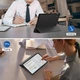 Чехол-книжка EasyAcc черный для Redmi Pad Pro 12.1 (2024) Xiaomi Poco Pad 12.1 (2024) с трехскладной крышкой и подставкой - изображение 7