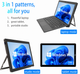Планшет-ноутбук 2-в-1 11.6" SZTPS W116 8/256GB Intel Celeron N4020C Full HD Windows 11 + клавіатура - изображение 5
