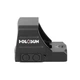 Прицел коллиматорный pistol RMR Holosun HE407COMP Green Dot точка 6 MOA - изображение 7
