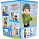 Пупс "Yala Baby" 45 см (СИНИЙ КАПЮШОН) (TS01091996302414) - изображение 2