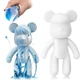 Набор для творчества "Fluid Bear Флюидный мишка" FLUID BEAR - изображение 2