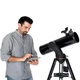Телескоп Celestron Astro Fi 130/650 з WiFi та адаптером для смартфона (22203) - изображение 7