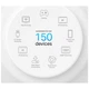 Точка доступа Wi-Fi TP-Link (DECO-X50-POE-2-PACK) - изображение 9