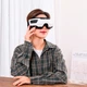 Электрический массажер BauTech для глаз с Bluetooth и функцией горячего компресса 1200 мАч Белый (1014-878-00) - изображение 6