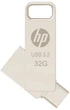 Флеш пам'ять HP x206C 32GB 3.2 Gen 1 + Type-C (4718006457723) - зображення 3