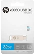 Флеш пам'ять HP x206C 32GB 3.2 Gen 1 + Type-C (4718006457723) - зображення 4