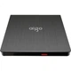 Внешний оптический привод Aigo 8x Speed USB, внешний DVD-рекордер, портативный оптический привод, внешний оптический привод, портативный внешний привод для ноутбука с функцией чтения и записи, черный G200 - изображение 2