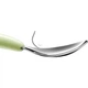 Детские столовые приборы Babycare из стали 316L 2 шт Pink - изображение 1