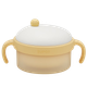 Детская миска Supor из PPSU на присоске с подогревом Cream Yellow (KGF40CA10) - изображение 4