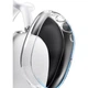 Защитный чехол Masentek для беспроводных наушников Apple AirPods Max, совместимый с ними, из мягкого ТПУ, устойчивый к царапинам, падениям и износу, прозрачный. - изображение 1