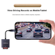 Картридер LinkStone Type-C Apple 16/Apple 17 USB-C Багатофункціональний SD OTG-картридер для відеореєстраторів, дзеркальних камер, мобільних телефонів та карт пам'яті фотоапаратів - зображення 8