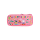 Розширюваний пенал KOKUYO Peppa Pig Collaboration Series, містка сумка для зберігання канцелярських товарів, рожевий, 1 шт., WSG-PC7M122 - изображение 4