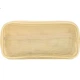 Пенал KOKUYO Campus Mesh Pencil Case, большая вместимость, сетчатый двухслойный пенал для хранения карандашей, бежевый, 1 шт., WSG-PC283W - изображение 3