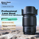 Бленда Llano для объектива Nikon Z 50-250mm/50mm f1.8S, совместимая с камерами Z50II 2-го поколения, ZFC, Z30, Z72. Сменная бленда HB-90A/HB-90. - изображение 4