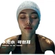 Плавательная шапочка TOSWIM для мужчин и женщин, не сдавливает, подходит для длинных волос, имеет большой обхват головы, водонепроницаемая, защищает уши, силиконовая, белая, с рисунком «рыбий живот». - изображение 2