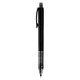 Механічний олівець Uni Mitsubishi M5-450, 0,5 мм, для першокласників дитячого садка та початкової школи, високоякісний прозорий олівець KURUTOGA, канцелярське приладдя, 1 шт. - изображение 6