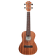 Гітара Tom Ukulele для початківців для чоловіків, жінок, дітей та дорослих, 23-дюймовий інструмент початкового рівня з серцевиною з персикового цвіту, повернення не передбачено для тих, хто не вміє вчитися. - зображення 4