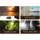 Бленда Llano для объективов Canon EF-M 15-45mm F/RF-S 18-45mm F, M50 второго поколения, беззеркальных камер M200, R50, R100, аксессуаров, альтернатива EW-53. - изображение 2