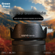 Бленда Llano для объективов Canon EF-M 15-45mm F/RF-S 18-45mm F, M50 второго поколения, беззеркальных камер M200, R50, R100, аксессуаров, альтернатива EW-53. - изображение 5