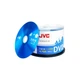 Диски JVC DVD-R/записувані диски, швидкість 16x, 4,7 ГБ, серія Office, 50 штук у бочці, високошвидкісний запис високої ємності, чисті диски для зберігання торгів/відео/документів - зображення 2