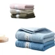 Рушники Grace, антибактеріальні рушники для обличчя 7A Xinjiang Cotton, 2 шт., м'які бавовняні рушники для дому для прання та спорту - изображение 2