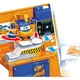 Набор для ролевых игр AULDEY Super Wings Dali Repair Engineering Truck Scene Set, подарок на день рождения для детей, артикул 790807. - изображение 2