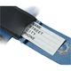 Ремень для фиксации багажа Banzheni Cross Packing Strap для международной регистрации багажа, ремень для крепления чемодана, пояс для безопасной упаковки багажа с биркой, LEGO World - изображение 1