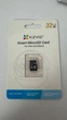 Карта пам’яті MicroSDHC 32GB EZVIZ Class 10 UHS-I для камер відеоспостереження, відеореєстраторів та смарт-пристроїв - зображення 5