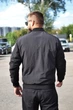 Бомбер мужской демисезонный Riccardo BN-1 силикон 60 черный XL - изображение 3