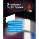 УМБ Sigma X-power SI20A9QLX 20000 mAh 100W LED Lamp Black (4827798877814) - зображення 7