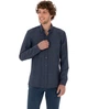 Рубашка мужская приталенная U.S. Polo Assn. 2348254DBLUE XL темно-синяя (8683859553143) - изображение 3