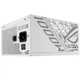Блок живлення Asus ROG Strix 1000P Gaming White (90YE00W9-B0NA00) - зображення 4