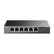 Коммутатор сетевой TP-Link TL-SF1006P - изображение 1
