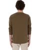 Світшот базовий тонкий U.S. Polo Assn. 2244939OLIVE M оливковий (8683858857815) - зображення 5