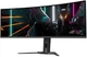 Монитор GIGABYTE 49" AORUS CO49DQ EK - изображение 2