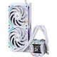 Система водяного охолодження 1stPlayer X-240E White - изображение 3