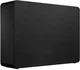 Зовнішній жорсткий диск 3.5" USB 26TB Seagate Expansion Desktop Black (STKP26000400) - зображення 3