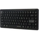 Клавіатура дротова A4Tech Fstyler FX53 Black - изображение 2
