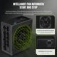 Блок живлення GameMax 650W GS 650G V25 - зображення 9