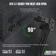 Блок живлення GameMax 750W GS 750G V25 - зображення 9