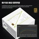 Блок живлення GameMax 850W GZ 850G WH - зображення 10