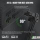 Блок живлення GameMax 850W GS 850G V25 - зображення 9