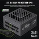 Блок живлення GameMax GZ 1000G BK (1000 Вт) - изображение 11