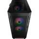 Ігровий корпус Cougar Airface RGB Black без БЖ - зображення 6