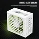 Блок живлення GameMax GZ 1000G WH (1000 Вт) - изображение 9