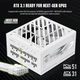 Блок живлення GameMax GZ 1000G WH (1000 Вт) - изображение 11